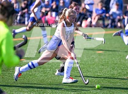 Thumbnail 2 in Oley Valley @ Faith Christian Academy (PIAA 1A Quarterfinal) photogallery.