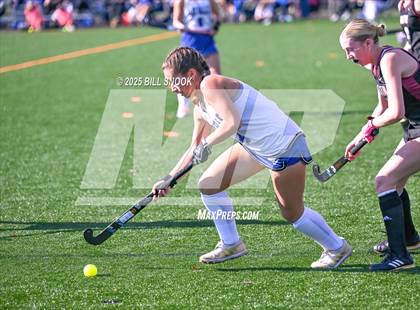 Thumbnail 2 in Oley Valley @ Faith Christian Academy (PIAA 1A Quarterfinal) photogallery.