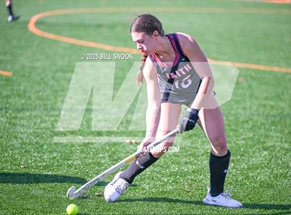 Thumbnail 2 in Oley Valley @ Faith Christian Academy (PIAA 1A Quarterfinal) photogallery.