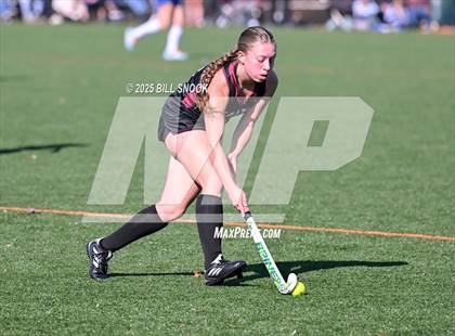 Thumbnail 2 in Oley Valley @ Faith Christian Academy (PIAA 1A Quarterfinal) photogallery.