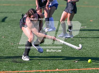 Thumbnail 1 in Oley Valley @ Faith Christian Academy (PIAA 1A Quarterfinal) photogallery.