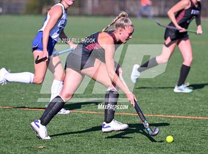 Thumbnail 3 in Oley Valley @ Faith Christian Academy (PIAA 1A Quarterfinal) photogallery.