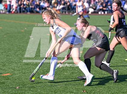 Thumbnail 1 in Oley Valley @ Faith Christian Academy (PIAA 1A Quarterfinal) photogallery.