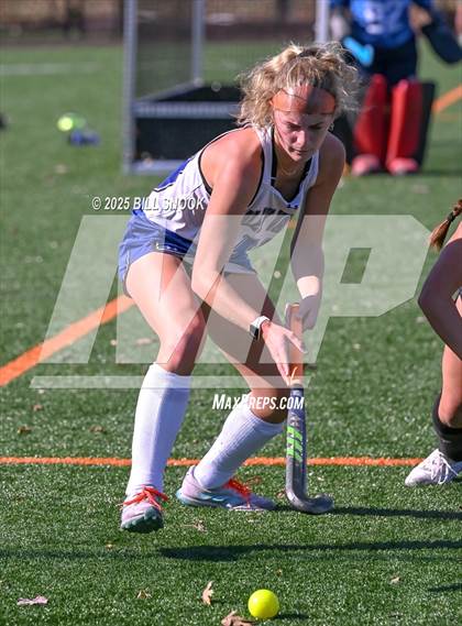 Thumbnail 3 in Oley Valley @ Faith Christian Academy (PIAA 1A Quarterfinal) photogallery.