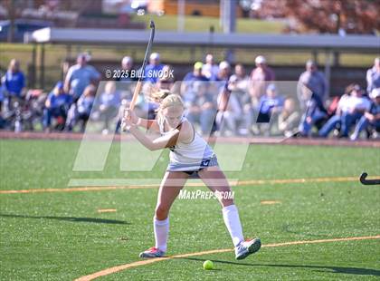 Thumbnail 3 in Oley Valley @ Faith Christian Academy (PIAA 1A Quarterfinal) photogallery.