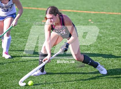 Thumbnail 2 in Oley Valley @ Faith Christian Academy (PIAA 1A Quarterfinal) photogallery.