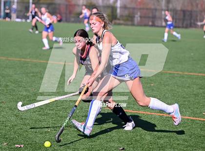 Thumbnail 1 in Oley Valley @ Faith Christian Academy (PIAA 1A Quarterfinal) photogallery.