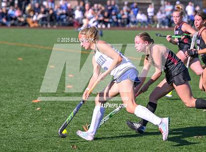 Thumbnail 3 in Oley Valley @ Faith Christian Academy (PIAA 1A Quarterfinal) photogallery.