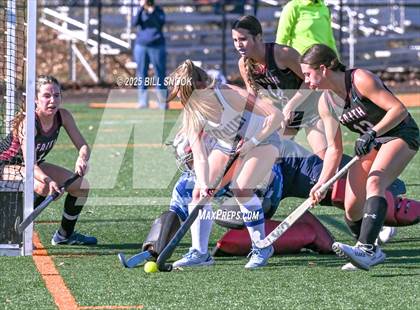 Thumbnail 1 in Oley Valley @ Faith Christian Academy (PIAA 1A Quarterfinal) photogallery.