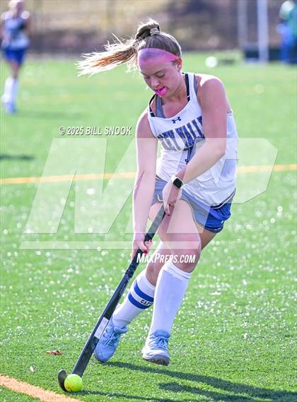 Thumbnail 3 in Oley Valley @ Faith Christian Academy (PIAA 1A Quarterfinal) photogallery.