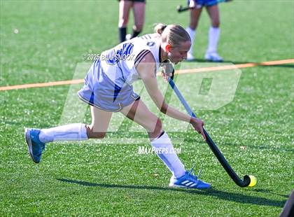 Thumbnail 1 in Oley Valley @ Faith Christian Academy (PIAA 1A Quarterfinal) photogallery.