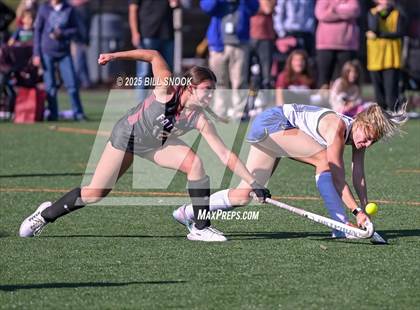 Thumbnail 2 in Oley Valley @ Faith Christian Academy (PIAA 1A Quarterfinal) photogallery.
