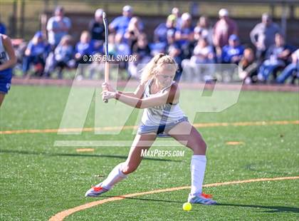 Thumbnail 2 in Oley Valley @ Faith Christian Academy (PIAA 1A Quarterfinal) photogallery.