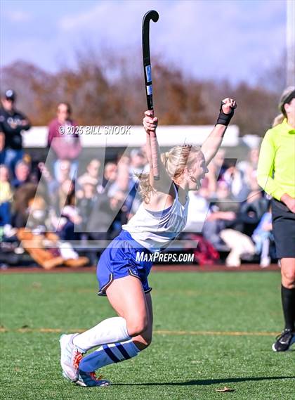 Thumbnail 1 in Oley Valley @ Faith Christian Academy (PIAA 1A Quarterfinal) photogallery.