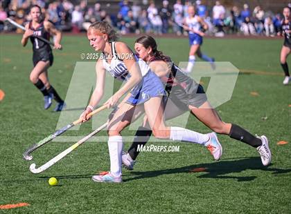 Thumbnail 2 in Oley Valley @ Faith Christian Academy (PIAA 1A Quarterfinal) photogallery.
