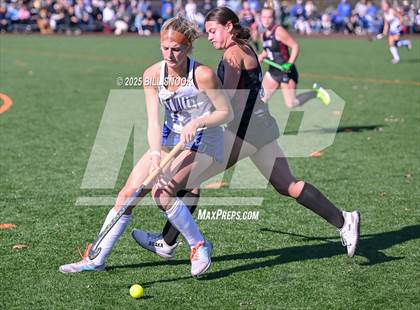 Thumbnail 1 in Oley Valley @ Faith Christian Academy (PIAA 1A Quarterfinal) photogallery.