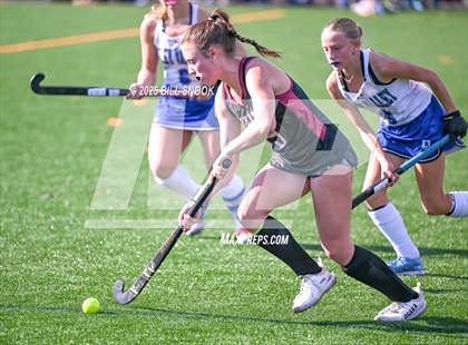 Thumbnail 2 in Oley Valley @ Faith Christian Academy (PIAA 1A Quarterfinal) photogallery.