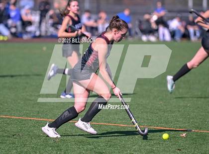 Thumbnail 2 in Oley Valley @ Faith Christian Academy (PIAA 1A Quarterfinal) photogallery.