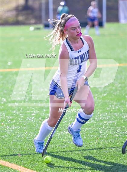 Thumbnail 1 in Oley Valley @ Faith Christian Academy (PIAA 1A Quarterfinal) photogallery.