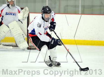 Thumbnail 2 in Ossining vs. Somers/North Salem (Icebreaker Tournament) photogallery.