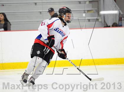 Thumbnail 2 in Ossining vs. Somers/North Salem (Icebreaker Tournament) photogallery.