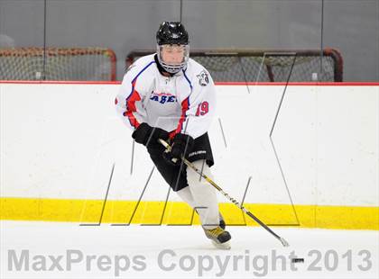 Thumbnail 3 in Ossining vs. Somers/North Salem (Icebreaker Tournament) photogallery.