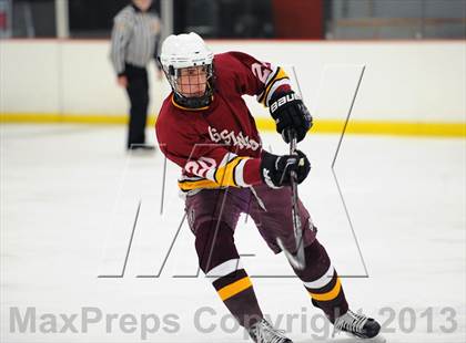 Thumbnail 3 in Ossining vs. Somers/North Salem (Icebreaker Tournament) photogallery.