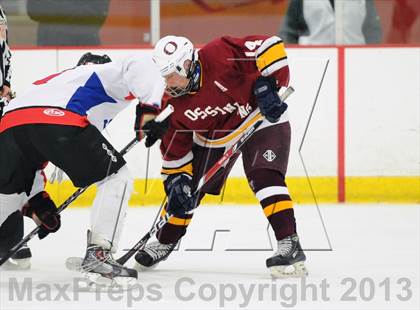 Thumbnail 2 in Ossining vs. Somers/North Salem (Icebreaker Tournament) photogallery.