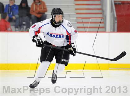 Thumbnail 2 in Ossining vs. Somers/North Salem (Icebreaker Tournament) photogallery.