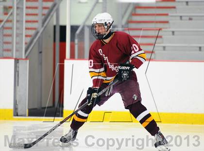 Thumbnail 3 in Ossining vs. Somers/North Salem (Icebreaker Tournament) photogallery.