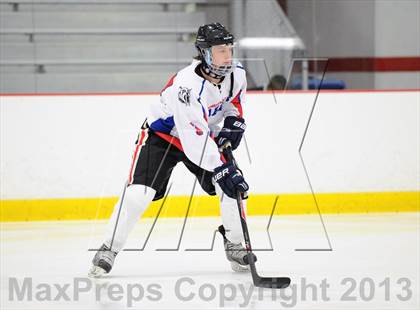 Thumbnail 3 in Ossining vs. Somers/North Salem (Icebreaker Tournament) photogallery.