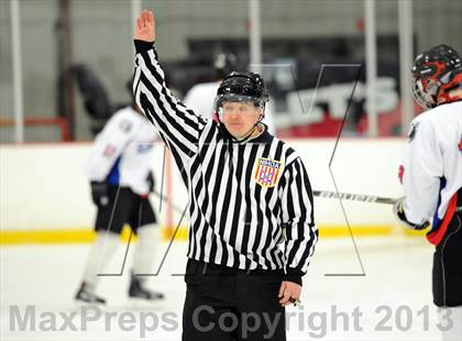 Thumbnail 2 in Ossining vs. Somers/North Salem (Icebreaker Tournament) photogallery.