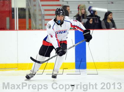 Thumbnail 1 in Ossining vs. Somers/North Salem (Icebreaker Tournament) photogallery.