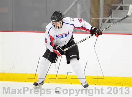 Thumbnail 2 in Ossining vs. Somers/North Salem (Icebreaker Tournament) photogallery.
