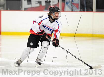 Thumbnail 1 in Ossining vs. Somers/North Salem (Icebreaker Tournament) photogallery.