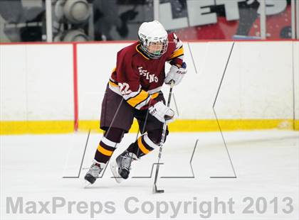 Thumbnail 1 in Ossining vs. Somers/North Salem (Icebreaker Tournament) photogallery.