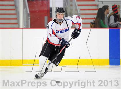 Thumbnail 2 in Ossining vs. Somers/North Salem (Icebreaker Tournament) photogallery.
