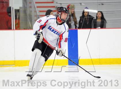 Thumbnail 2 in Ossining vs. Somers/North Salem (Icebreaker Tournament) photogallery.
