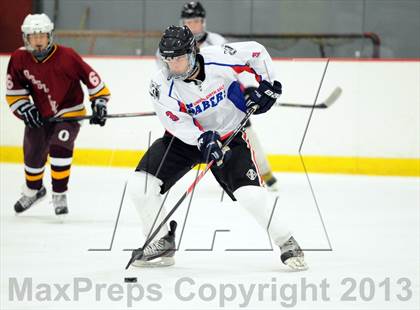 Thumbnail 1 in Ossining vs. Somers/North Salem (Icebreaker Tournament) photogallery.