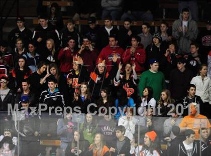 Thumbnail 1 in Watertown/Pomperaug vs. Staples/Weston/Shelton (CIAC Division 3 Final) photogallery.
