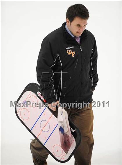 Thumbnail 1 in Watertown/Pomperaug vs. Staples/Weston/Shelton (CIAC Division 3 Final) photogallery.