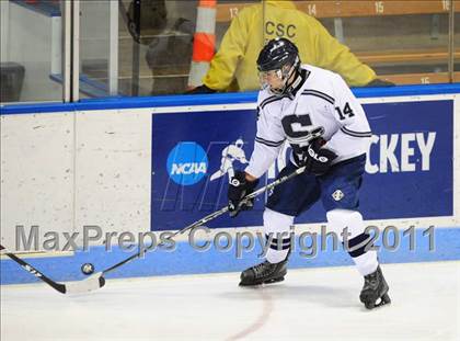 Thumbnail 2 in Watertown/Pomperaug vs. Staples/Weston/Shelton (CIAC Division 3 Final) photogallery.