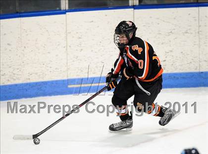 Thumbnail 1 in Watertown/Pomperaug vs. Staples/Weston/Shelton (CIAC Division 3 Final) photogallery.