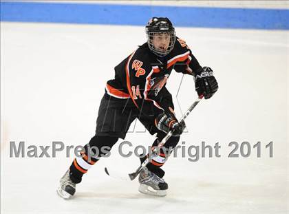 Thumbnail 1 in Watertown/Pomperaug vs. Staples/Weston/Shelton (CIAC Division 3 Final) photogallery.