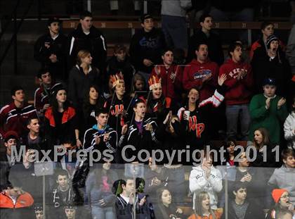 Thumbnail 3 in Watertown/Pomperaug vs. Staples/Weston/Shelton (CIAC Division 3 Final) photogallery.