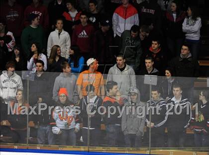 Thumbnail 3 in Watertown/Pomperaug vs. Staples/Weston/Shelton (CIAC Division 3 Final) photogallery.
