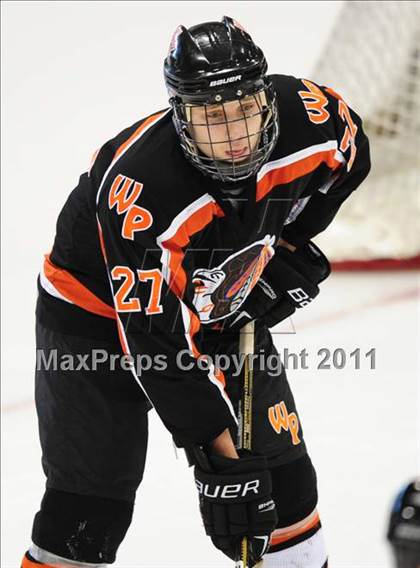 Thumbnail 2 in Watertown/Pomperaug vs. Staples/Weston/Shelton (CIAC Division 3 Final) photogallery.