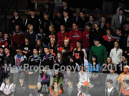 Thumbnail 3 in Watertown/Pomperaug vs. Staples/Weston/Shelton (CIAC Division 3 Final) photogallery.