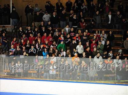 Thumbnail 3 in Watertown/Pomperaug vs. Staples/Weston/Shelton (CIAC Division 3 Final) photogallery.