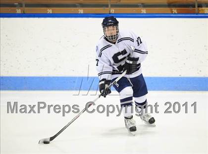 Thumbnail 1 in Watertown/Pomperaug vs. Staples/Weston/Shelton (CIAC Division 3 Final) photogallery.
